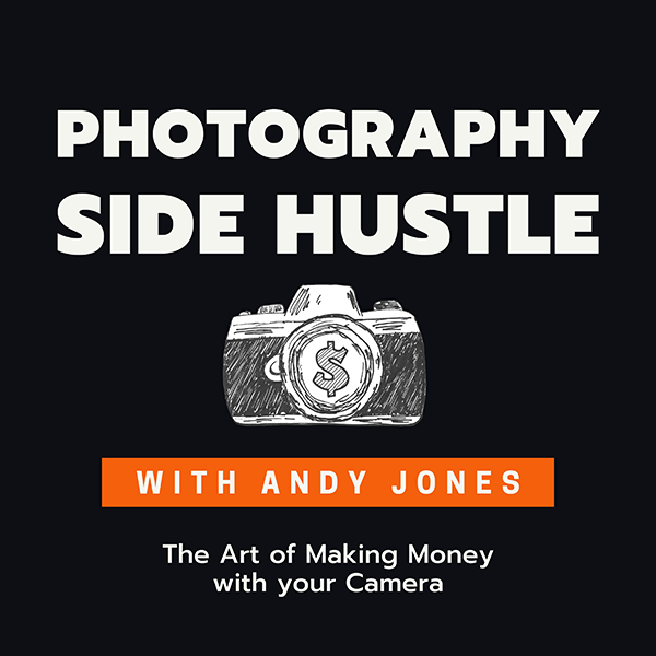 Image of podcast Photography Side Hustle