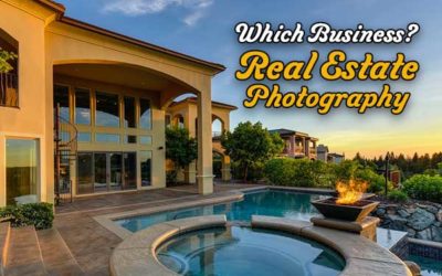 Which Business? – Real Estate Photography