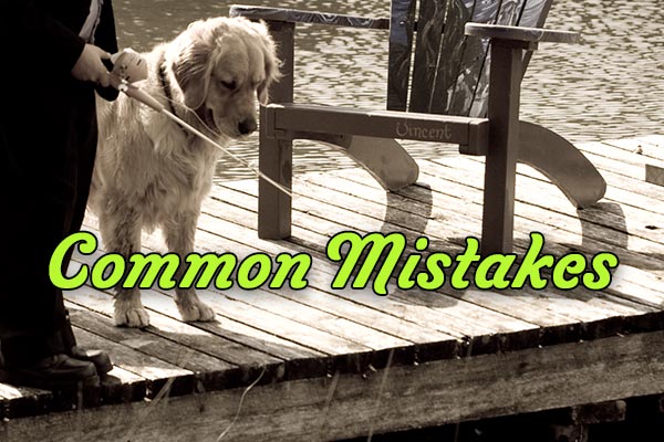 Common Mistakes #1