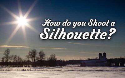 How to Shoot a Silhouette