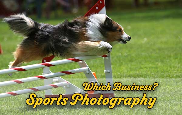 Which Business? – Sports Photography