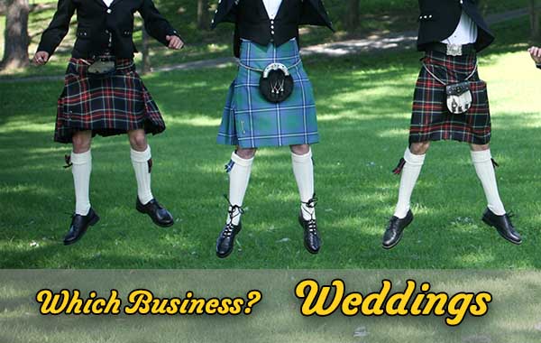 Which Business? – Wedding Photography